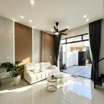 Nhà 1 trệt 1 lầu 3PN 60m2 gần chợ Phú Mỹ, Bình Dương - Ảnh thu nhỏ 2
