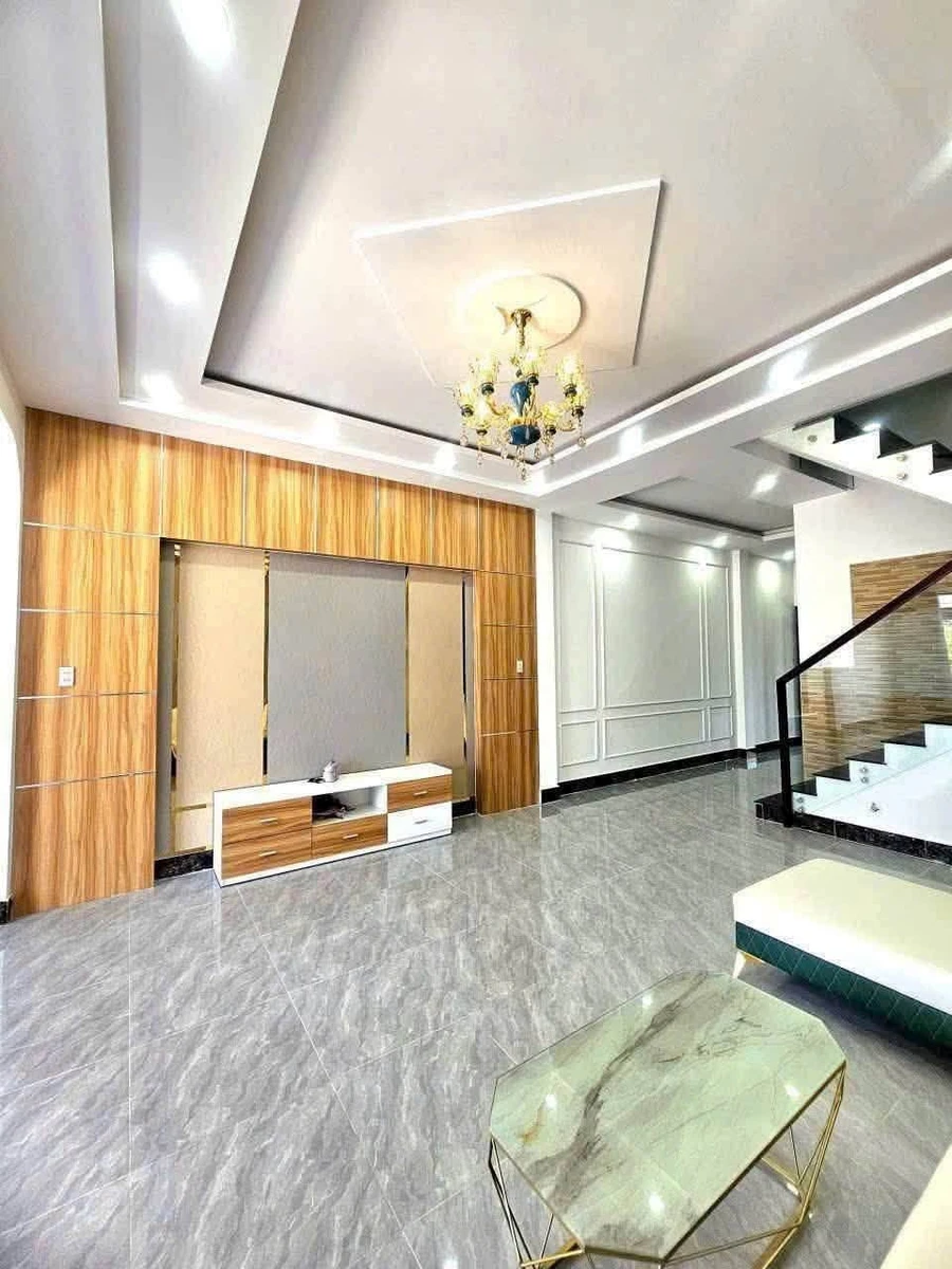Bán nhà mặt tiền Nguyễn Huy Tưởng Rạch Giá 85m² 3 phòng ngủ - Ảnh thu nhỏ 5