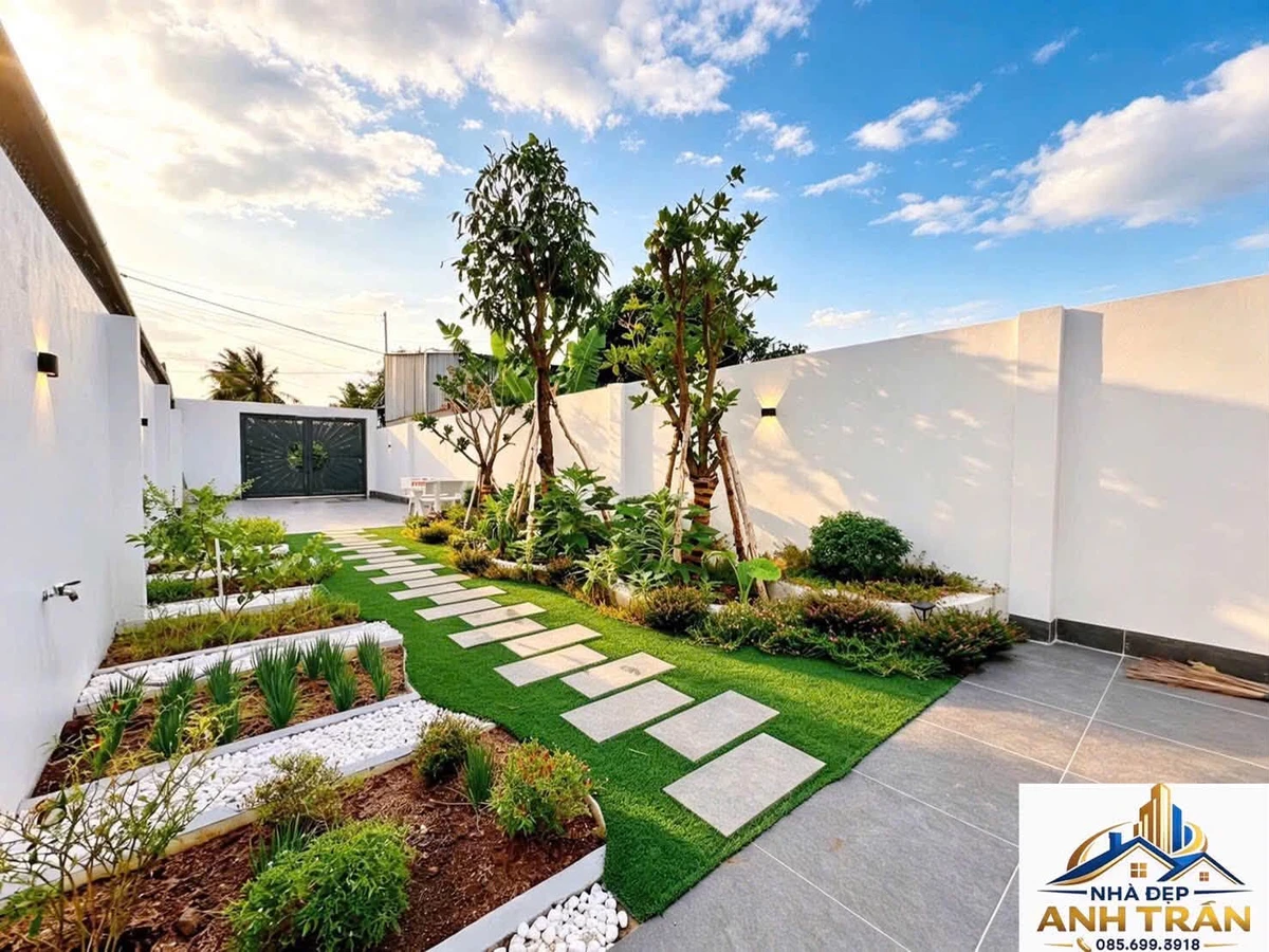 Bán nhà vườn 3PN 150m² mặt tiền Lê Thị Riêng Rạch Giá - Ảnh thu nhỏ 5
