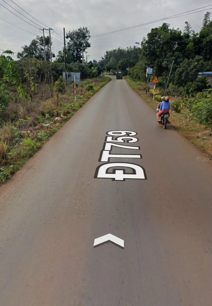 Bán đất đỏ 6 hecta Phú Riêng Bình Phước, 35 tỷ - Ảnh thu nhỏ 2