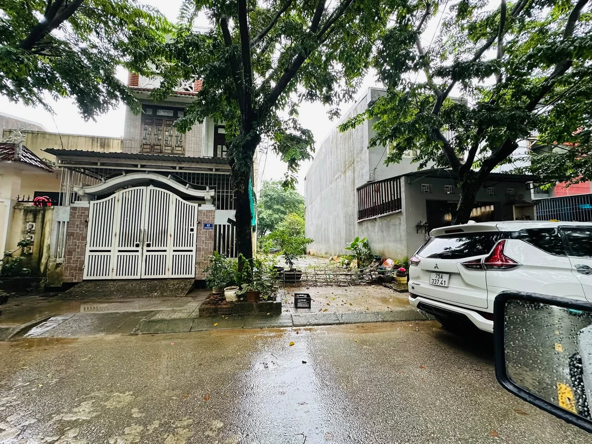 Bán đất mặt tiền đường Nguyễn Xuân Lâm, KQH Xuân Phú, Vỹ Dạ, TP Huế, 100m2 - Ảnh thu nhỏ 4