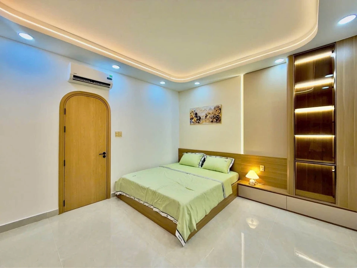 Bán nhà hẻm ôtô Phú Nhuận, 4 phòng ngủ 76m2 giá 10.9 tỷ - Ảnh thu nhỏ 5