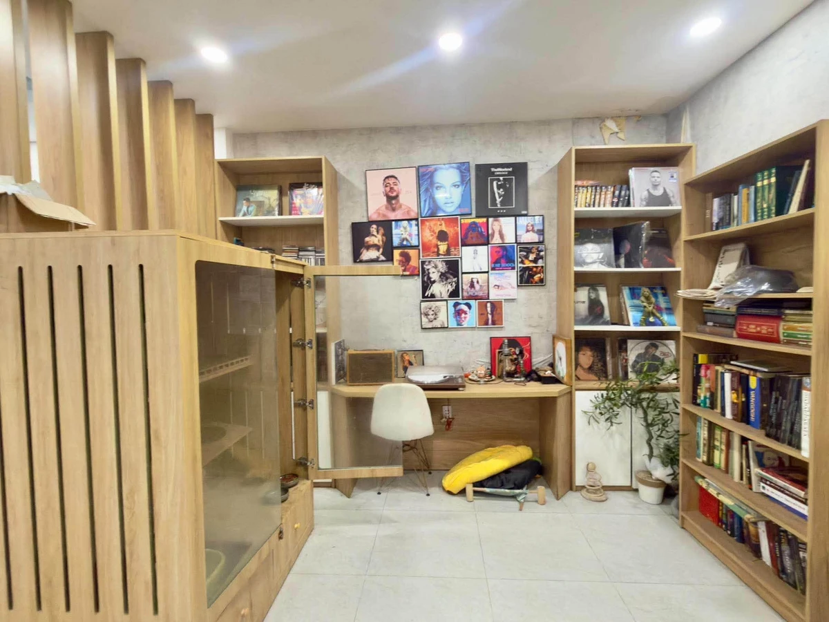 Bán căn hộ 100m2 Nguyễn Văn Đậu Bình Thạnh - Ảnh thu nhỏ 5
