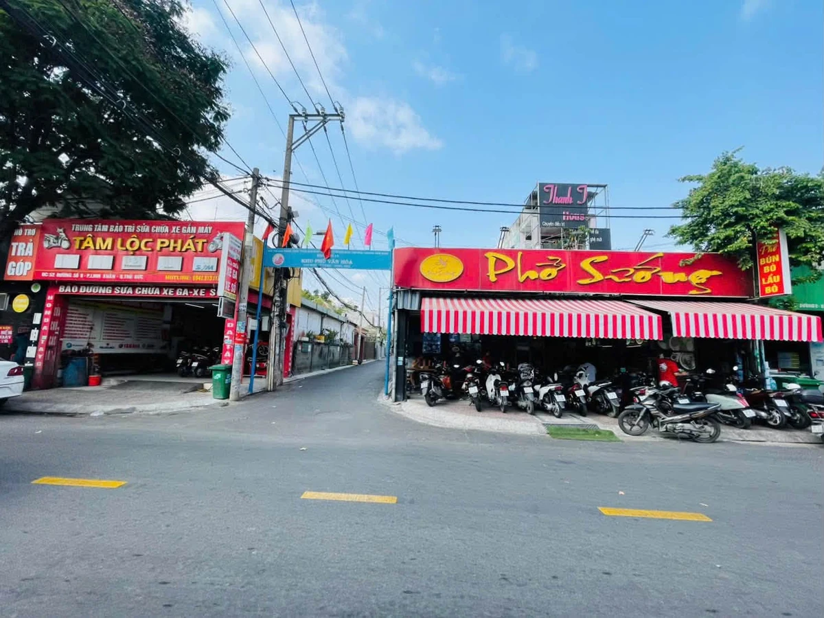 Bán đất vuông 191m2 mặt trước sau Linh Xuân Thủ Đức 9 tỷ - Ảnh thu nhỏ 5