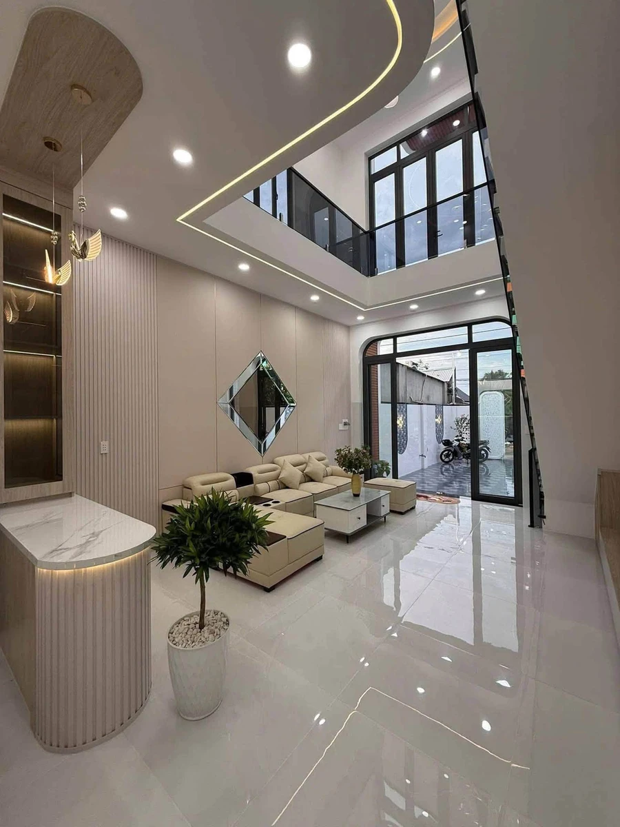Bán nhà kiên cố Biên Hòa 80m² 3PN 2WC 1 tỷ 730 - Ảnh thu nhỏ 3