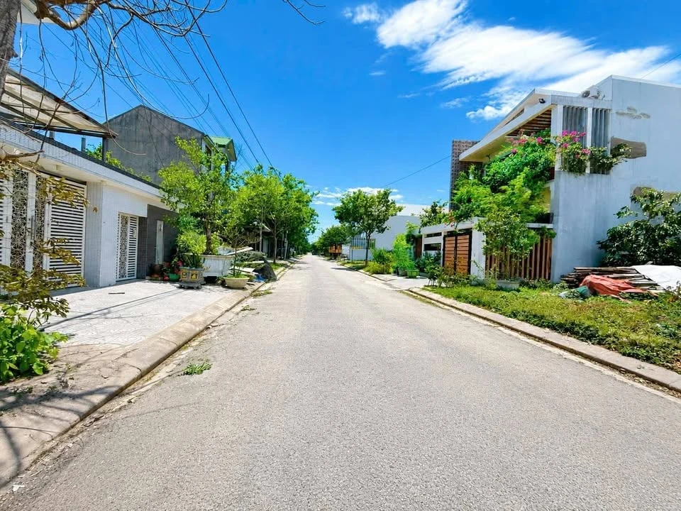 Bán đất 157,5m² mặt tiền Nguyễn Danh Thực, Huế 1 tỷ 8 - Ảnh 1
