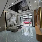 Bán nhà phố 1 trệt 1 lầu 5x16m mặt tiền đường số 21 KDC Nam An Hòa, Rạch Giá, An Giang - Ảnh thu nhỏ 4