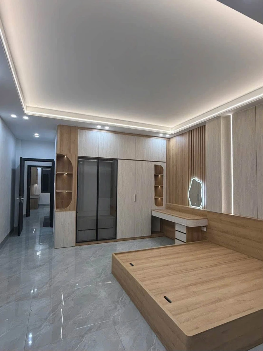 Bán nhà 3 tầng 68m2 khu đô thị Ông Nhan Nhà Bè - Ảnh thu nhỏ 5