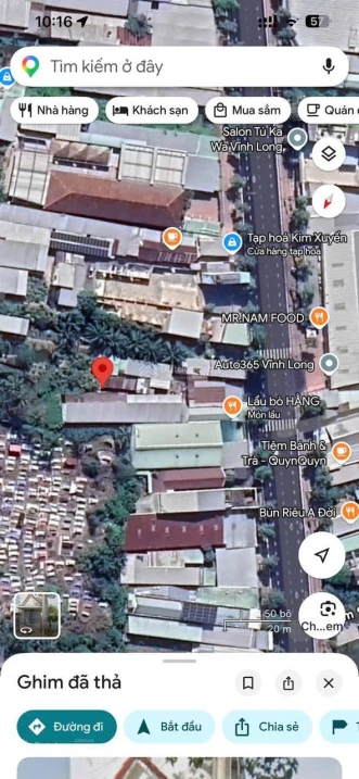 Bán đất tại hẻm 113 Trần Đại Nghĩa, Vĩnh Long, 1,9 tỷ, 178,4 m2 - Ảnh thu nhỏ 3