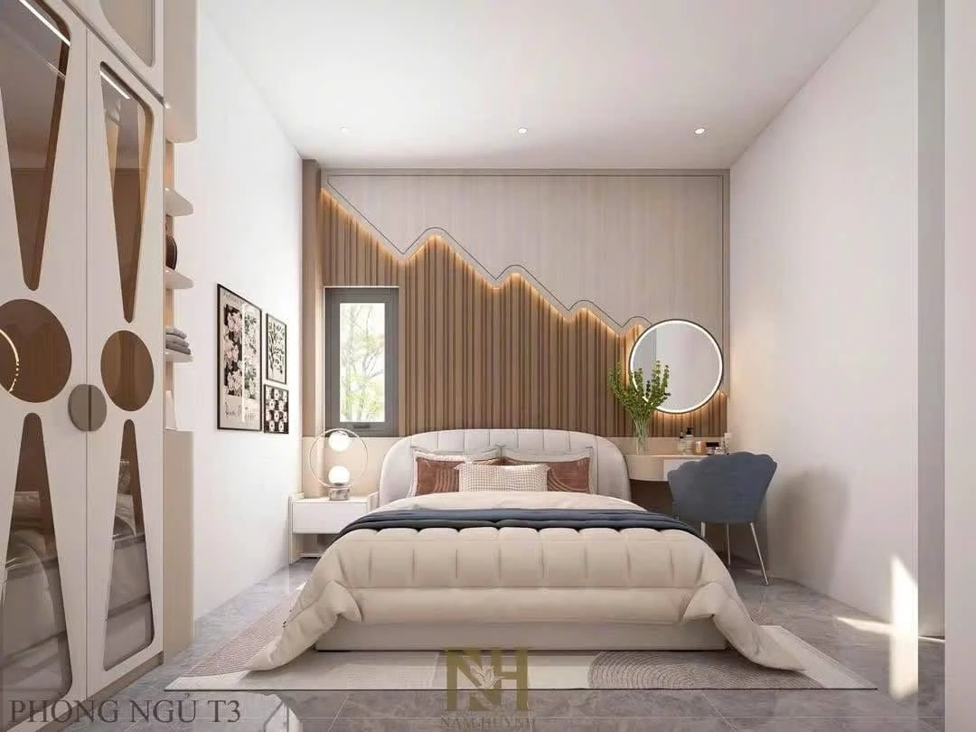 Bán nhà 3 tầng 69m² Bầu Hạc 5, Thanh Khê, Đà Nẵng, 5 tỷ - Ảnh thu nhỏ 3