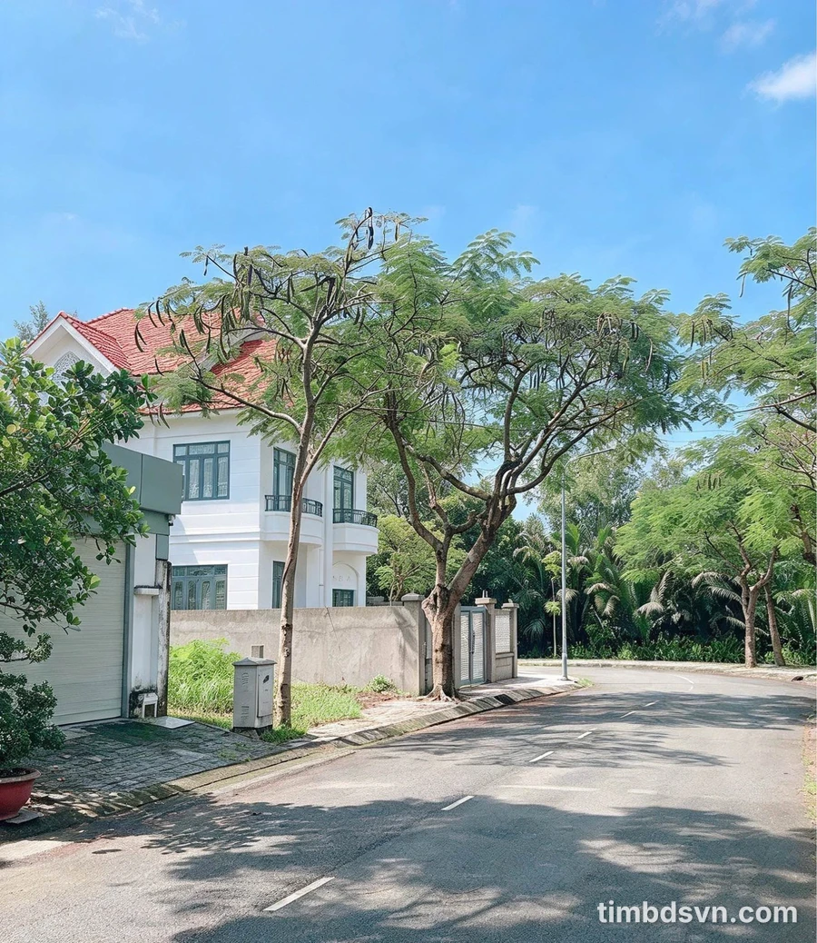 Bán biệt thự vườn 247m² 5 phòng ngủ Liên Phường 20 tỷ - Ảnh 1