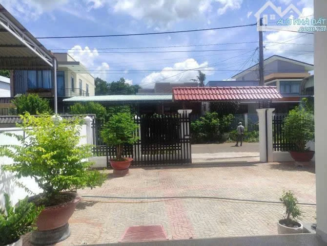 Bán nhà mặt tiền 390m² Long Phước, Bà Rịa 4 tỷ - Ảnh thu nhỏ 2