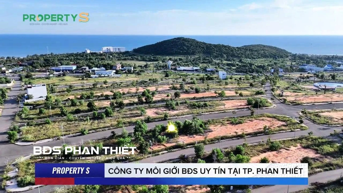 Bán đất Ocean Dunes Phú Hài 118,8m² view biển hướng Nam - Ảnh thu nhỏ 4