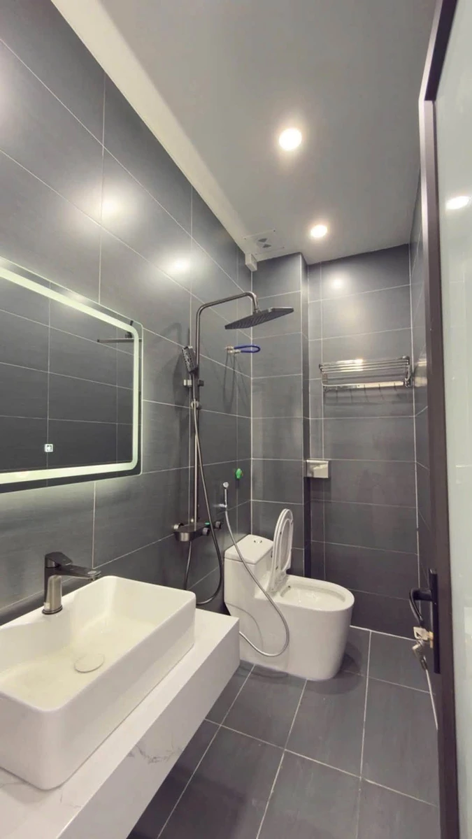 Bán nhà 4 tầng 60m² góc thoáng An Đồng, Hải Phòng - Ảnh thu nhỏ 5