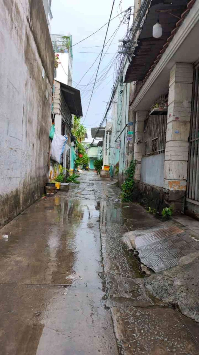 Bán nhà 2 tầng 4x20m đường Hương Lộ 2, Bình Tân, giá hơn 3 tỷ - Ảnh thu nhỏ 3