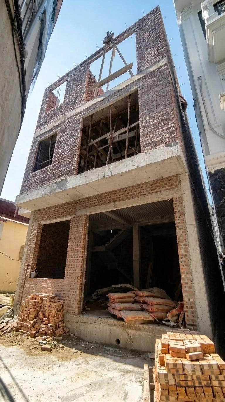 Bán nhà phố 44-48m² hơn 4 tỷ Thiên Lôi Quận 12 - Ảnh 1