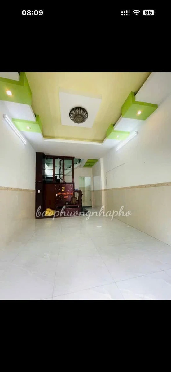 Cho thuê nhà nguyên căn 3PN 68m² P26 Bình Thạnh 115 triệu/tháng - Ảnh thu nhỏ 2