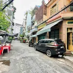 Bán nhà hẻm nhựa 7m 4x9m 3 tầng 3PN đường Tô Hiến Thành, Quận 10 - Ảnh thu nhỏ 1