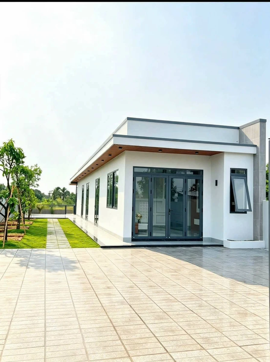 Bán nhà vườn 3PN mặt tiền kênh Rạch Giá, 638m² - Ảnh thu nhỏ 5