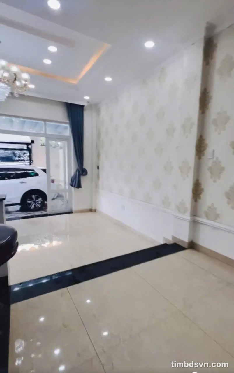 Cho thuê nhà góc 2 mặt tiền 140m² 5PN Thủ Đức 20tr/tháng - Ảnh 1