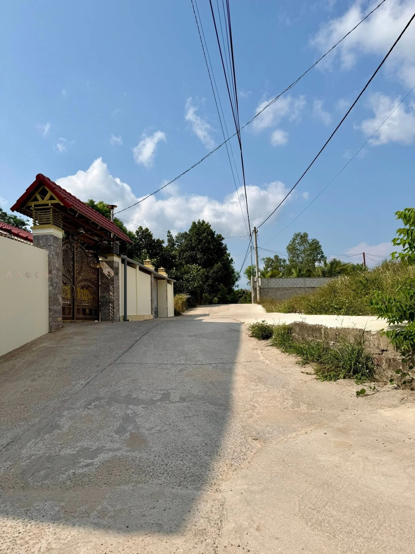 Bán đất 200m² full thổ cư Dương Đông 1,5 tỷ - Ảnh 1