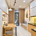 Bán nhà 1 trệt 1 lầu nở hậu 2PN 2WC gần ngã tư Hàng Xanh, Bình Thạnh - Ảnh thu nhỏ 2
