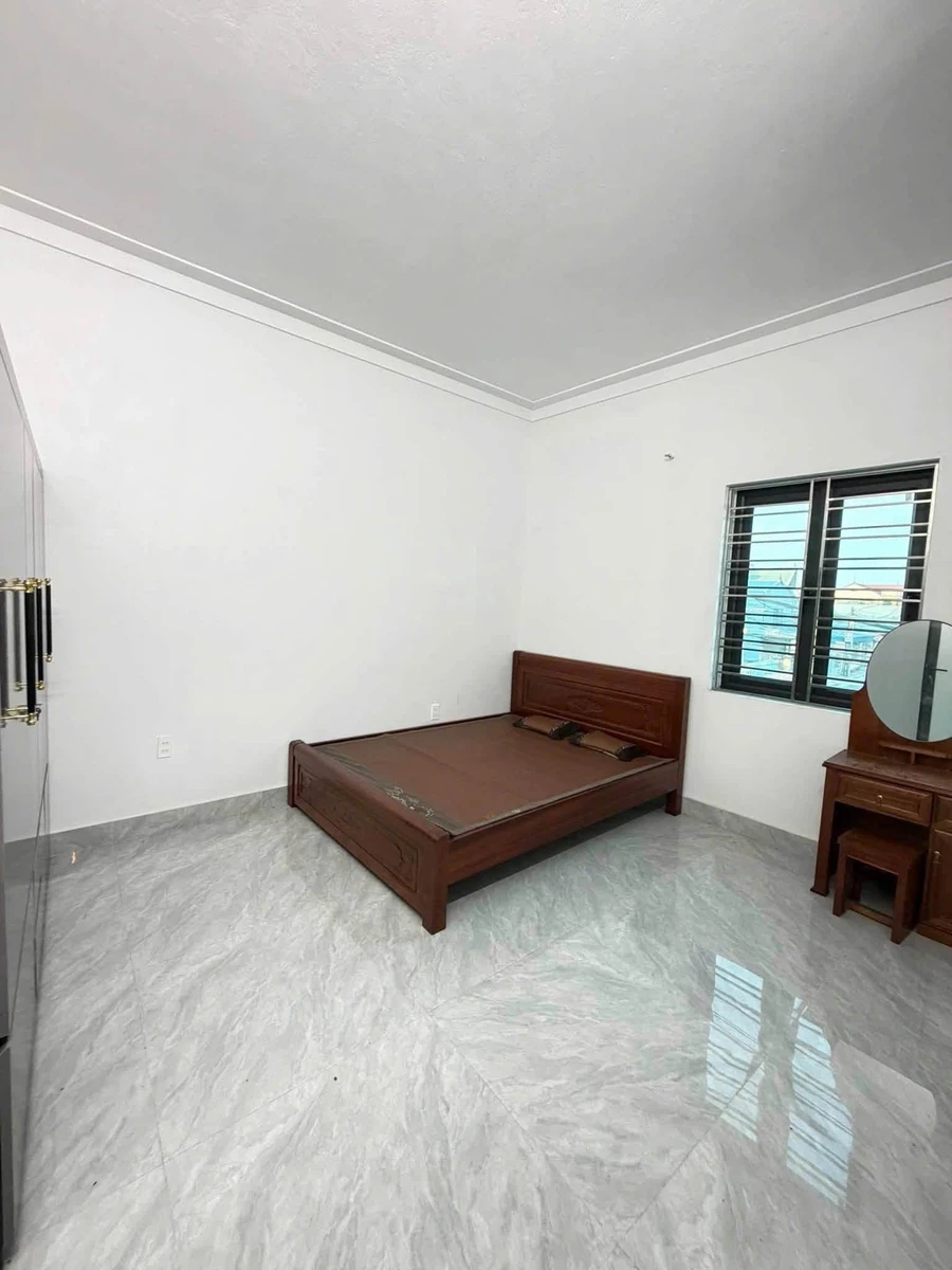 Cho thuê nhà 3 tầng lô góc 60m² Tân Tiến, An Dương - Ảnh thu nhỏ 4