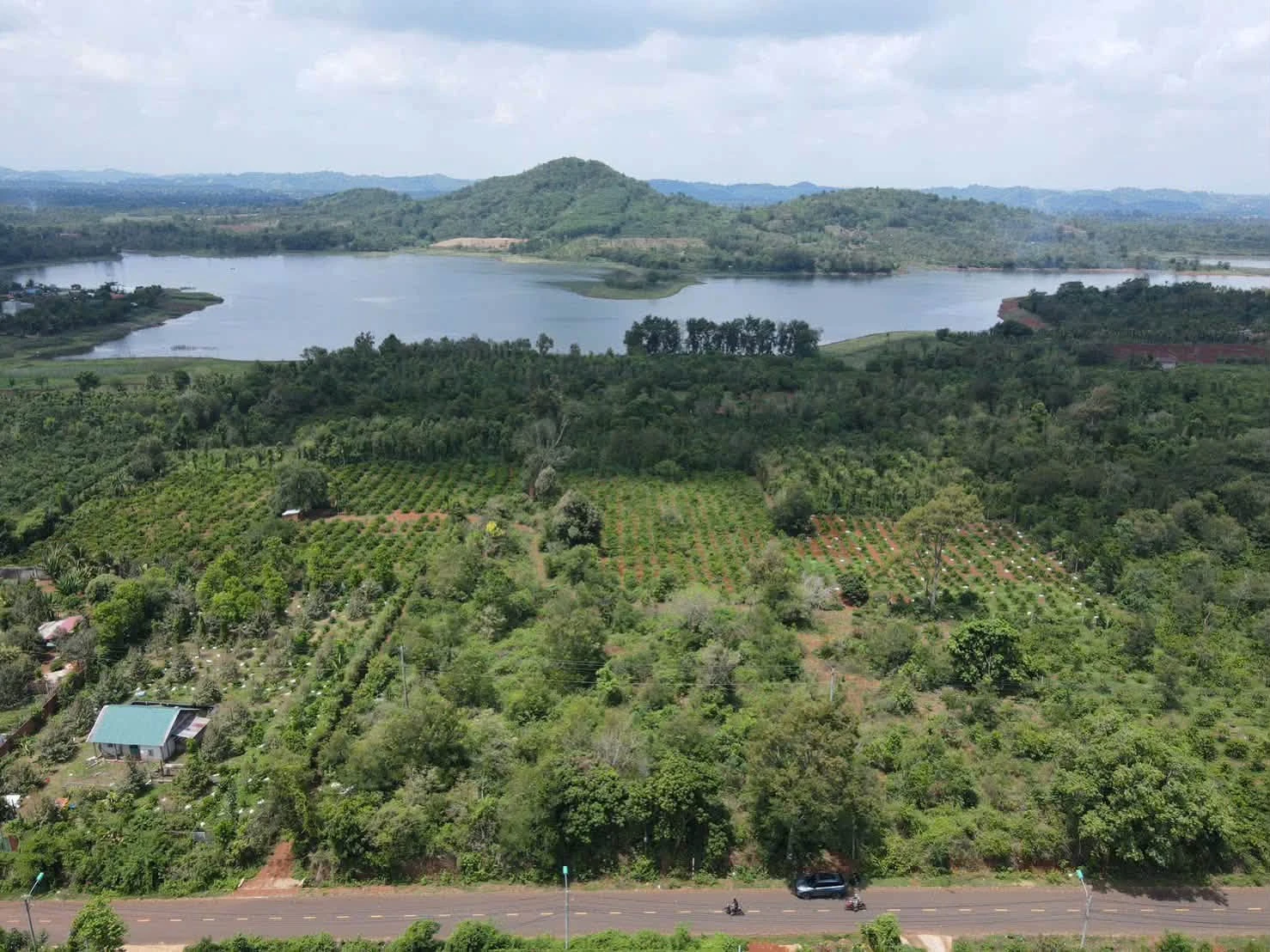 Bán đất nông nghiệp Phường Eakao Buôn Ma Thuột 6.550 m² 7,5 tỷ - Ảnh 1