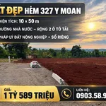 Bán đất nông nghiệp 500m² Y Moan, sổ riêng giá 1 tỷ 589 triệu - Ảnh thu nhỏ 3