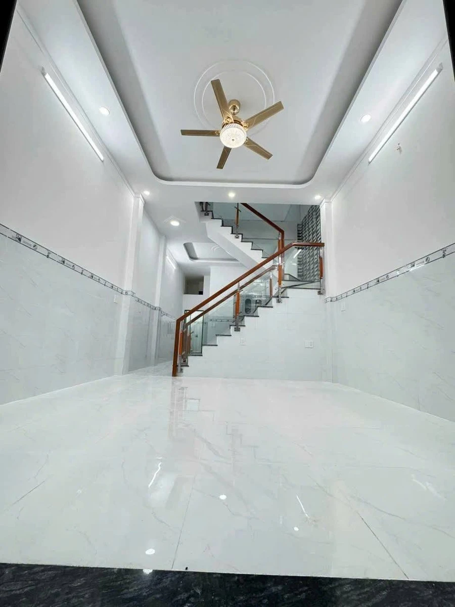 Nhà sổ hồng riêng 51m² 3PN 2WC Bình chuẩn Thuận An Bình Dương - Ảnh thu nhỏ 4