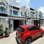 Bán gấp nhà 1 trệt 1 lầu 4,5x22m, 3PN 2WC, sổ hồng riêng, Tân Bửu - Bến Lức - Ảnh thu nhỏ 1