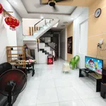 Nhà cho thuê 4 phòng ngủ 72m2, Bình Hưng Hoà B 8 triệu/tháng - Ảnh thu nhỏ 1