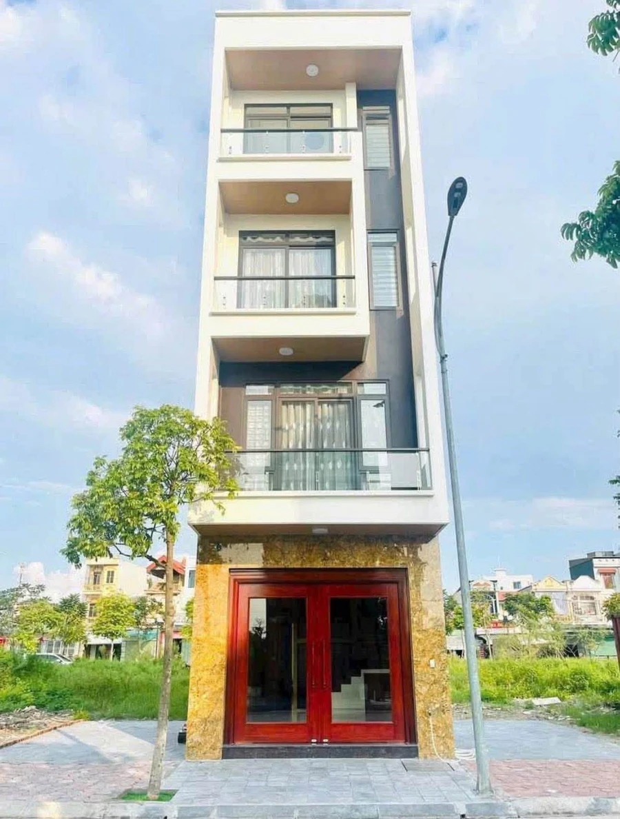 Bán nhà phố 4 tầng 67,5m2 Triệu Quốc Đạt, Hải Dương 6,2 tỷ - Ảnh thu nhỏ 2