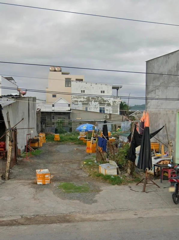 Bán lô đất mặt biển 200m² Phạm Văn Đồng Nha Trang