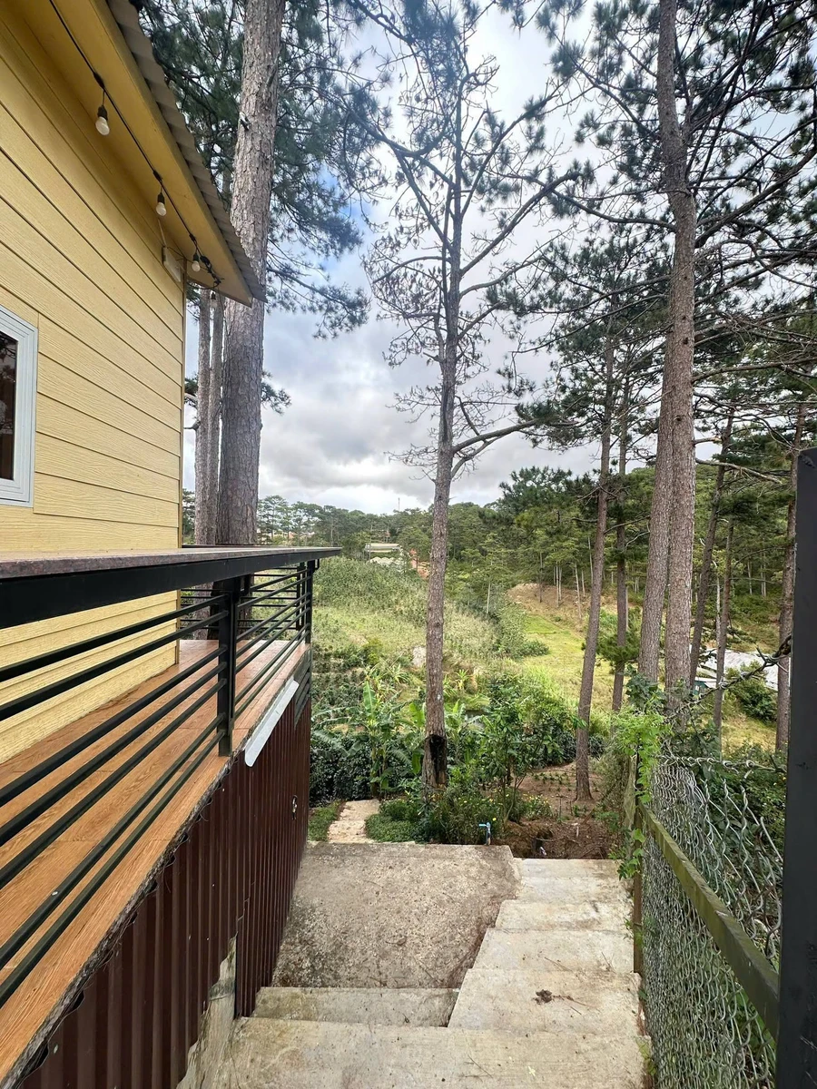 Bán đất 1750 m² tặng 2 căn nhà Khu Măng Lin Đà Lạt - Ảnh thu nhỏ 2