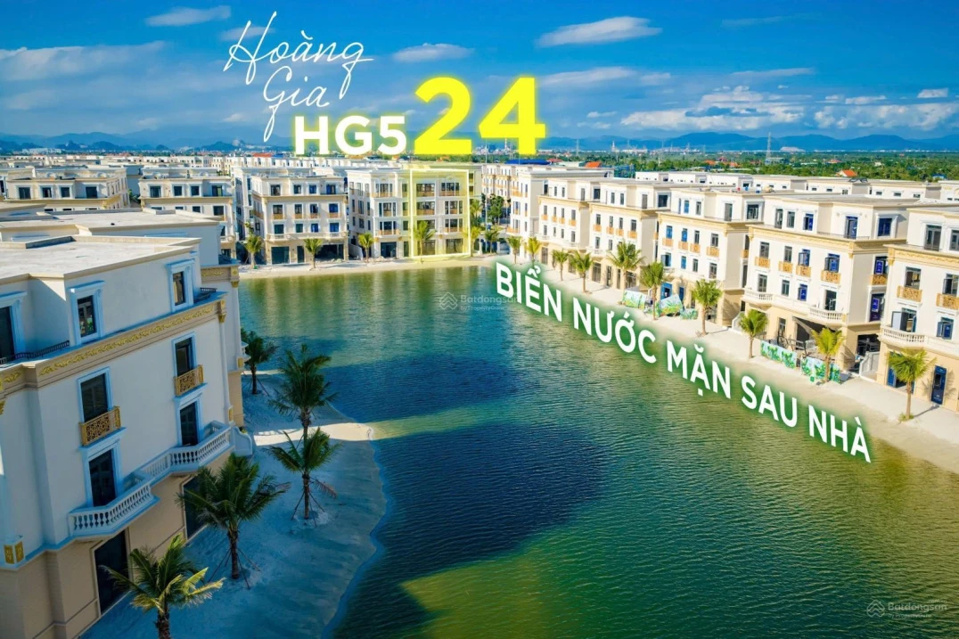 Căn song lập góc hiếm có đường thông của khu Hoàng Gia - Full voucher còn 18 tỷ - Ảnh thu nhỏ 3