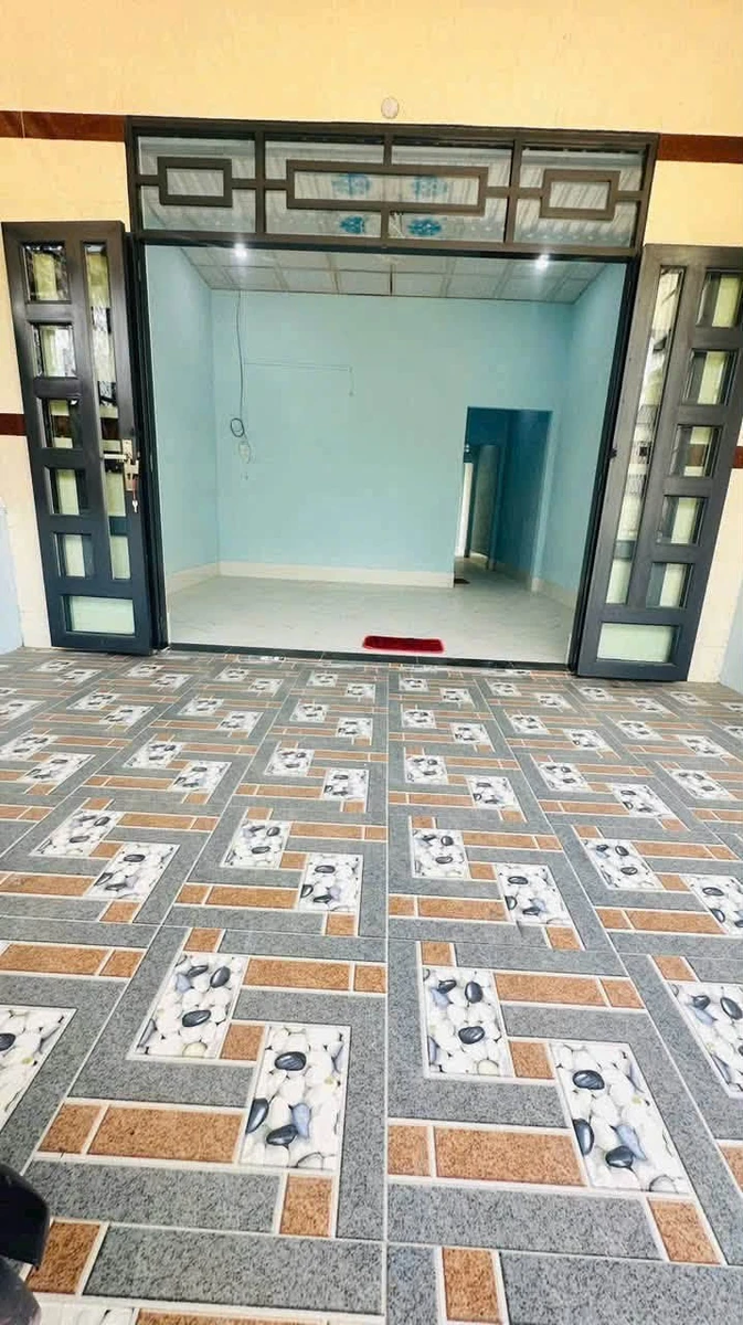 Cho thuê nhà 81m² 2 phòng ngủ gần chợ Hữu Định, 3 triệu/tháng - Ảnh thu nhỏ 4