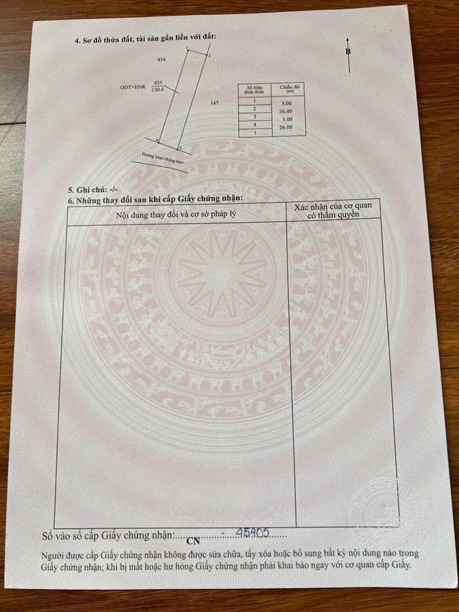 Bán nhà 2PN, 130m² tại Phường Thành, Bình Tân - 1,898 tỷ - Ảnh thu nhỏ 5