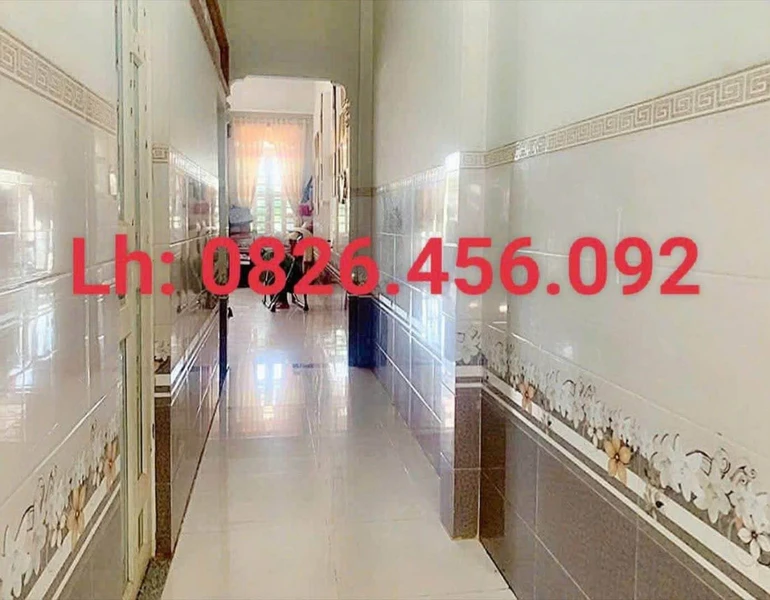 Bán nhà 125m² 2 PN, Tân Đồng, Đồng Xoài