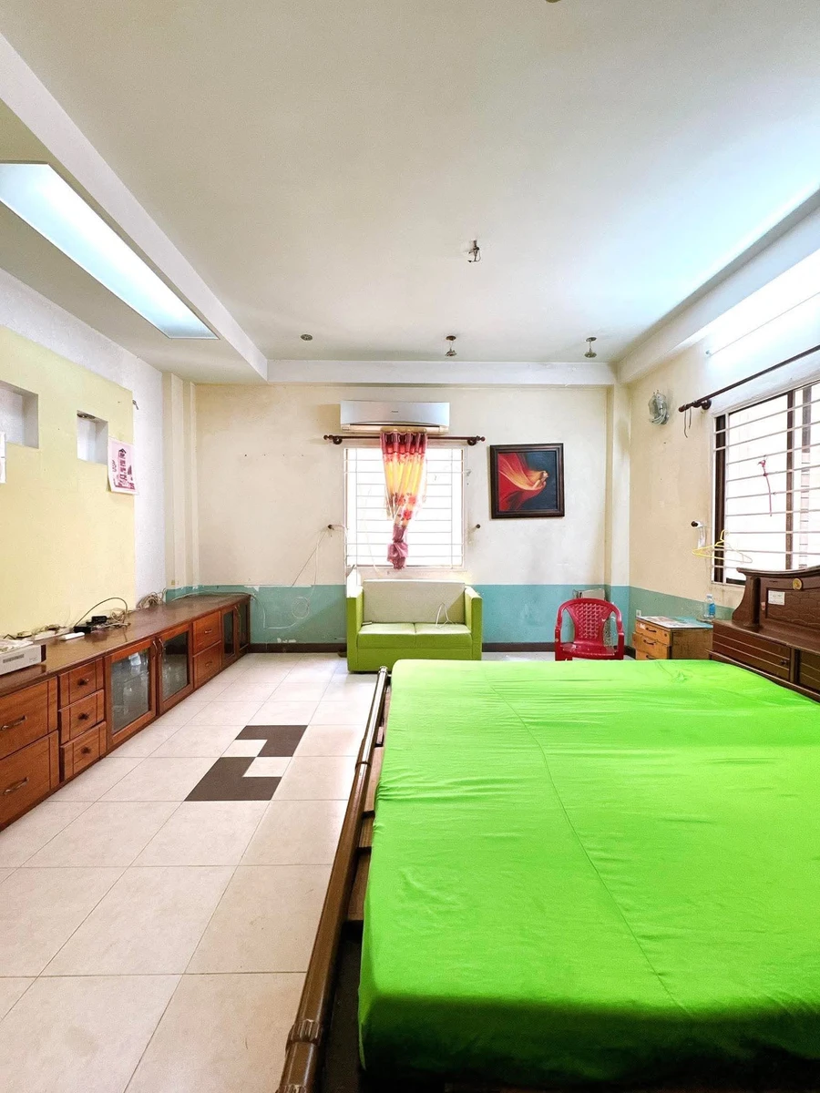 Bán nhà 5 tầng hẻm 5m mặt tiền Nguyễn Trọng Tuyển 120m2 - Ảnh thu nhỏ 3