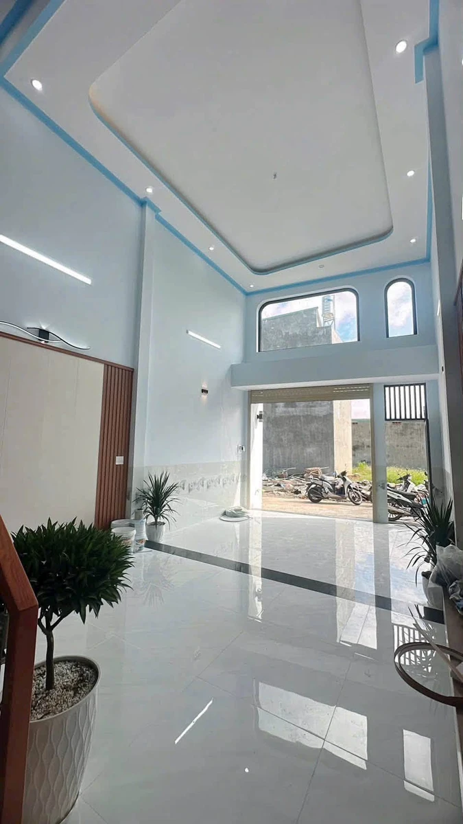 Bán nhà gác lửng 3 phòng ngủ Phước Tân Đồng Nai 69,75m2 1,89 tỷ - Ảnh 1