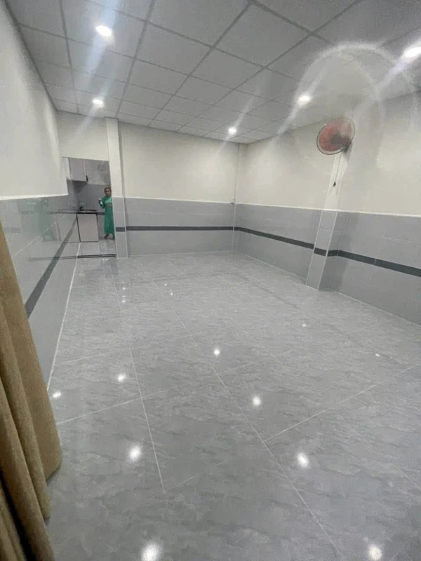 Cho thuê nhà hẻm 44m² 2PN Tô Hiến Thành Q10
