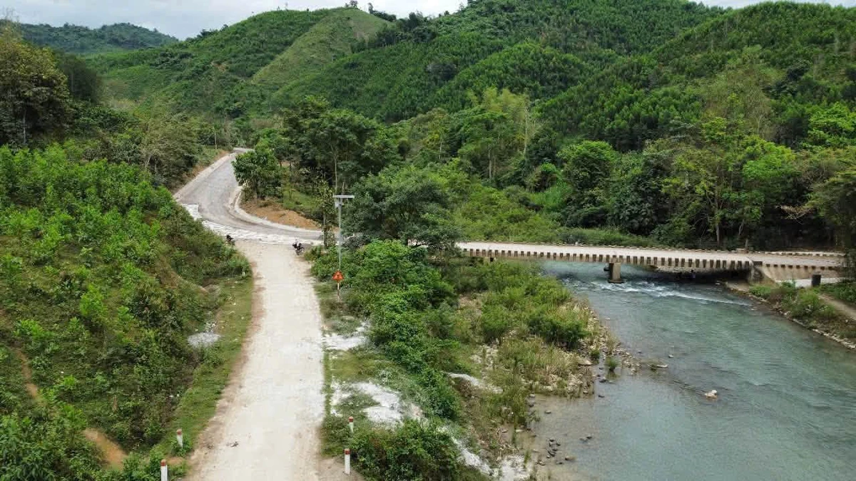 Bán đất làm nhà vườn 1500m² ven suối Nha Trang 799 triệu - Ảnh thu nhỏ 3