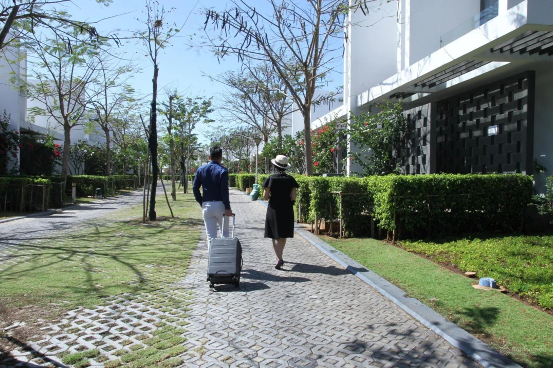 Chính chủ bán nhanh bán biệt thự biển nghỉ dưỡng Oceanami Luxury Homes and Resort, Long Hải, 236m2 - Ảnh thu nhỏ 3