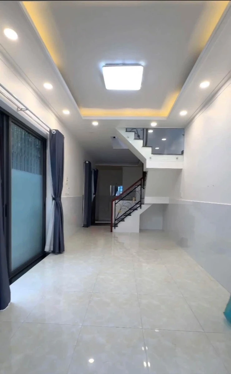 Bán nhà góc Đường Số 4, An Lạc A, Bình Tân 39,4m2 - 5.4 tỷ - Ảnh thu nhỏ 2