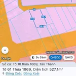 Bán đất gần chợ Tân Thành Nhà Bè, 522m² chỉ 1,1 tỷ - Ảnh thu nhỏ 4