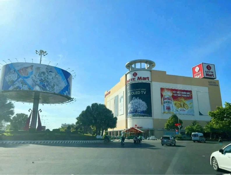 Cho thuê mặt bằng kinh doanh 980m2 Phan Thiết