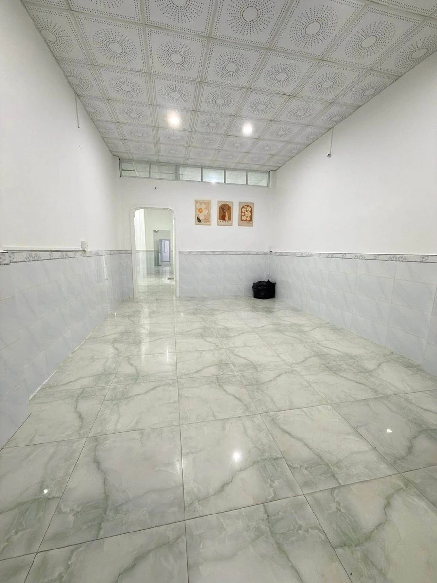 Cho thuê nhà mặt tiền 116m² 4PN Trịnh Hoài Đức Rạch Giá - Ảnh thu nhỏ 3