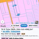 Bán đất mặt tiền Phùng Hưng An Viễn, 462m2, kinh doanh - Ảnh thu nhỏ 4
