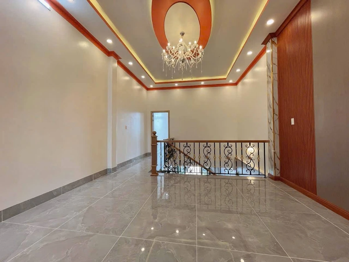 Bán nhà mới xây 2 tầng 139.5m² Đức Hòa Long An - Ảnh thu nhỏ 3